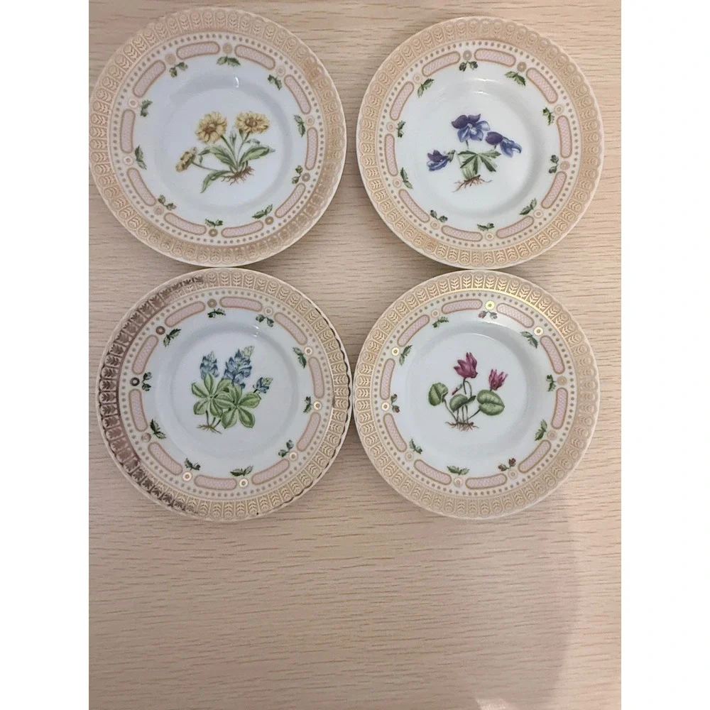George Briard Botanical Tea Set 12pc